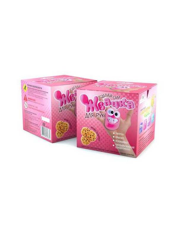 Набор для экспериментов Жвачка для рук &