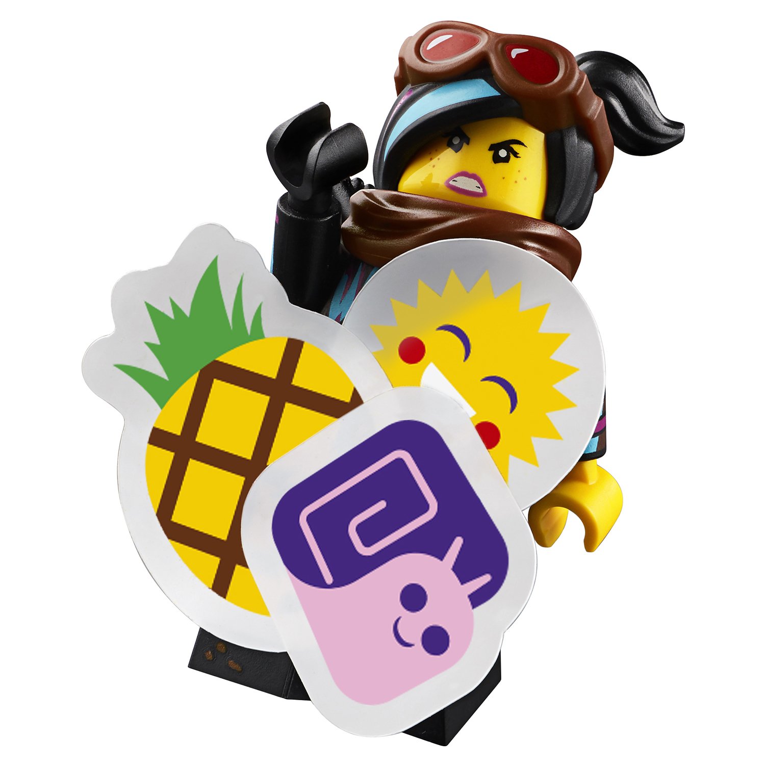 Конструктор LEGO «Подруженский Звездолёт Мими Катавасии» The ЛЕГО Movie 2 70830 / 502 детали