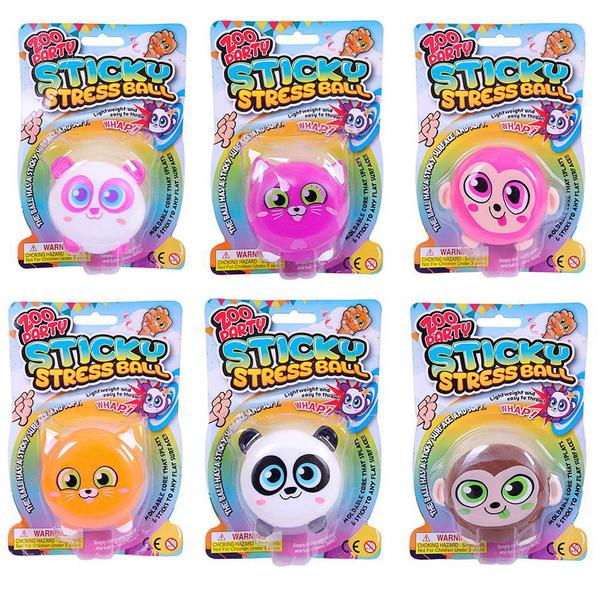 Игрушка-антистресс ABtoys Тянучка &