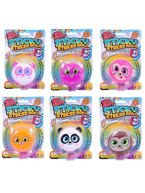 Игрушка-антистресс ABtoys Тянучка &