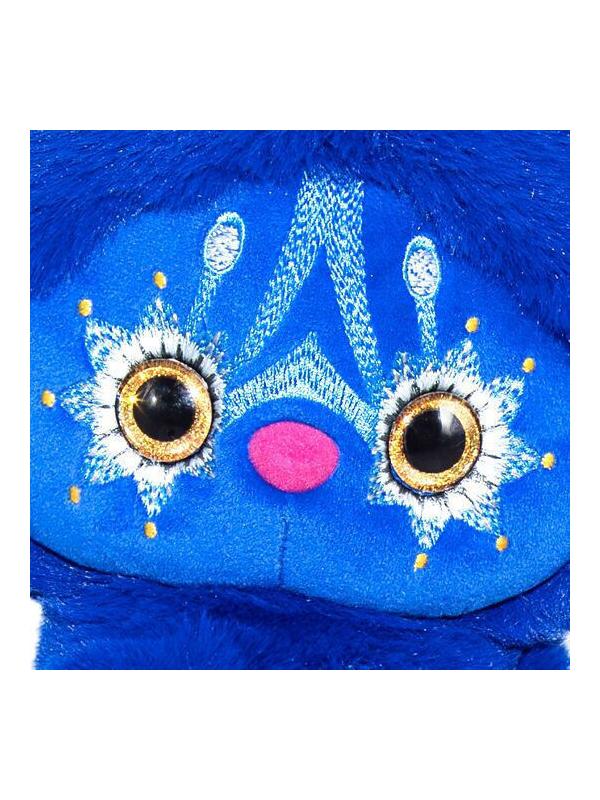 Мягкая игрушка BUDI BASA Lori Colori Тоши (синий) 30 см