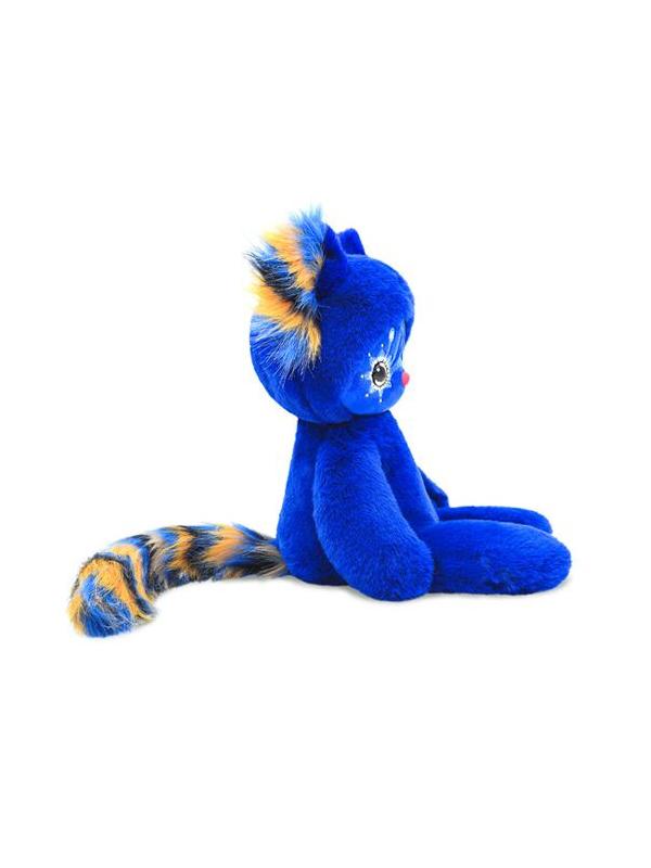 Мягкая игрушка BUDI BASA Lori Colori Тоши (синий) 30 см