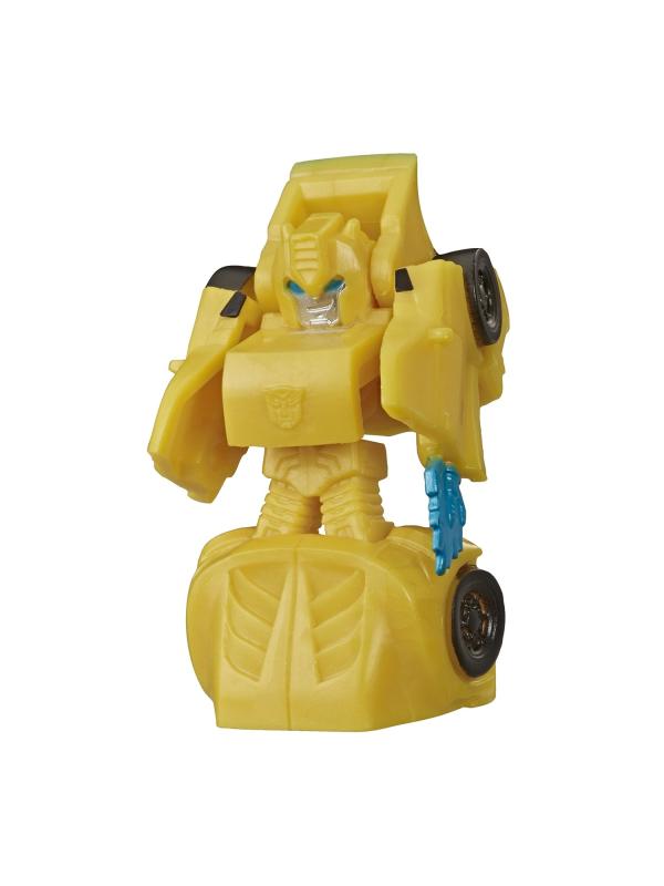 Робот-трансформер Hasbro Transformers «Турбо мини-титаны в непрозрачной упаковке» E4485EU6 / Микс