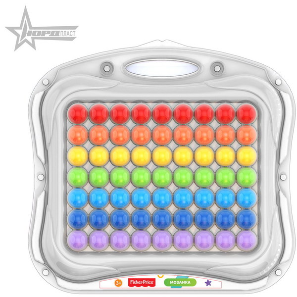 Мозаика большая Фишер Прайс