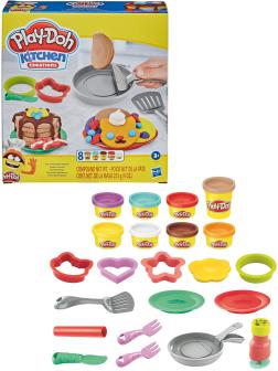 Набор для творчества Hasbro Play-Doh «Блинчики» F12795L0