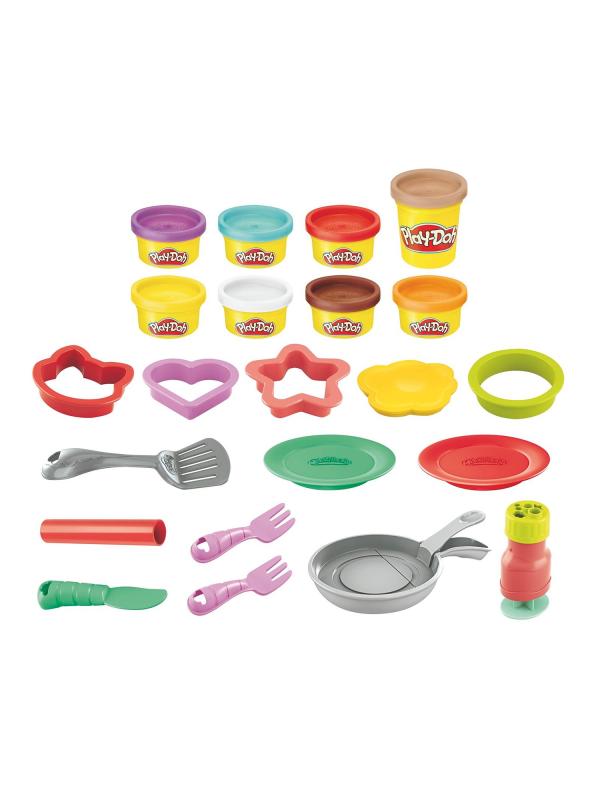Набор для творчества Hasbro Play-Doh «Блинчики» F12795L0
