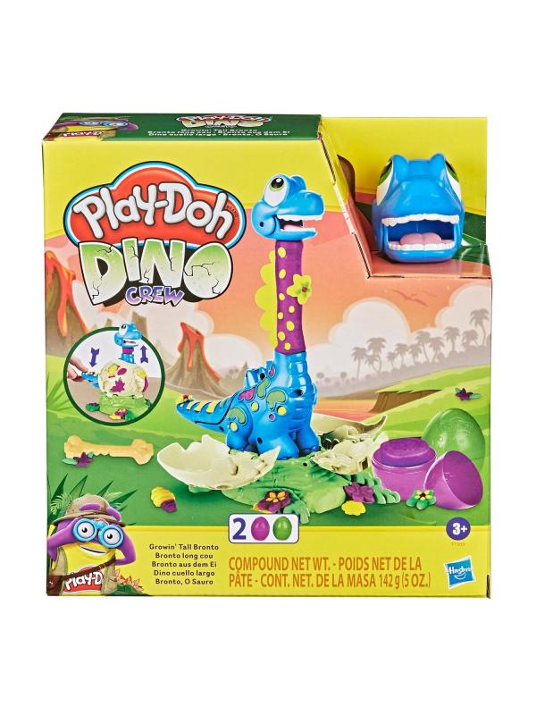 Набор для творчества Hasbro Play-Doh «Динозаврик» F15035L0