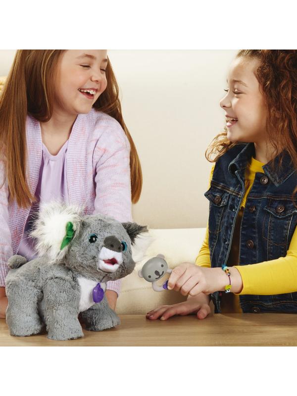 Интерактивная игрушка Hasbro FurReal Friends «Коала Кристи» E96185L0