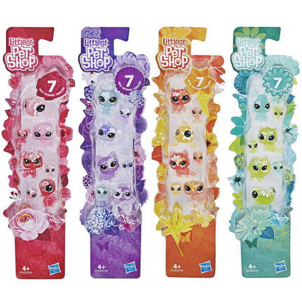 Littlest Pet Shop. Набор игровой &