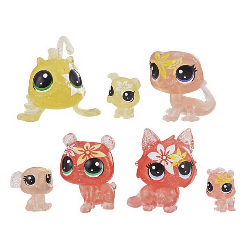 Littlest Pet Shop. Набор игровой &