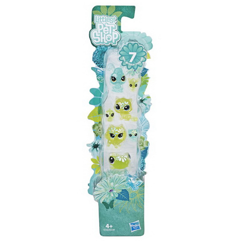 Littlest Pet Shop. Набор игровой &