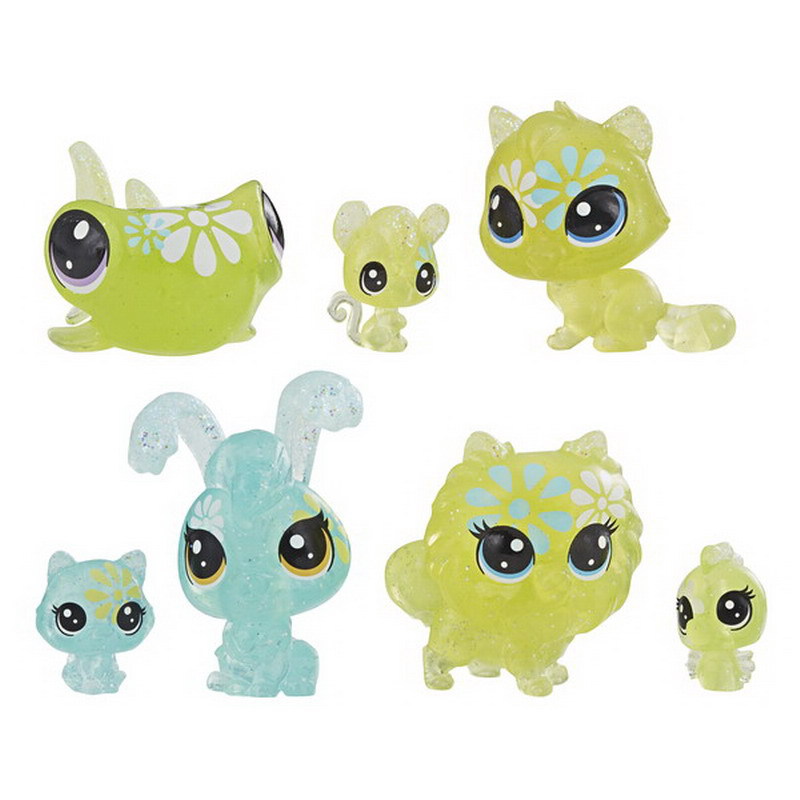Littlest Pet Shop. Набор игровой &