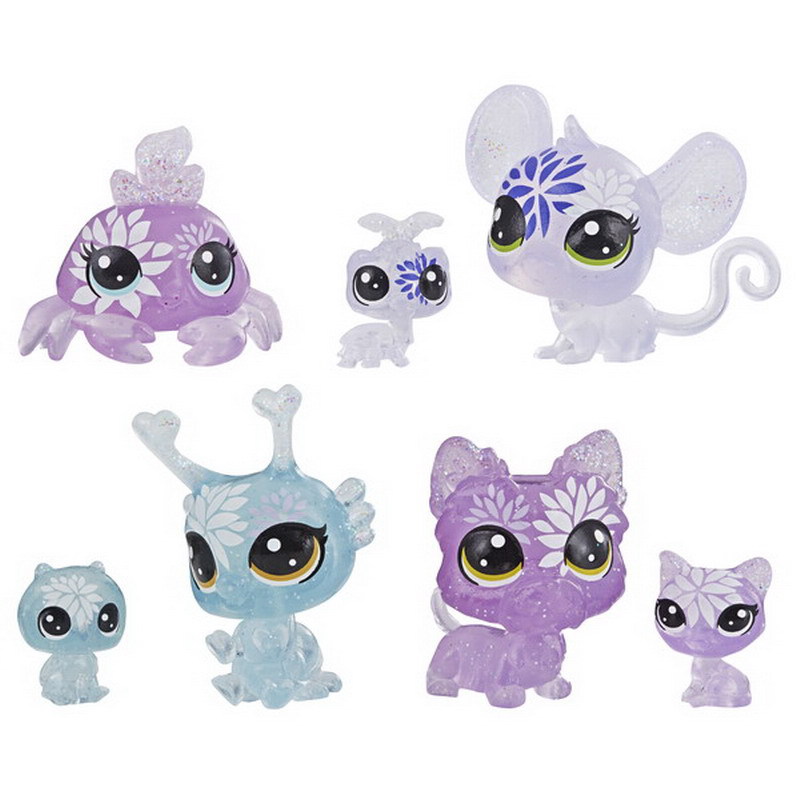 Littlest Pet Shop. Набор игровой &