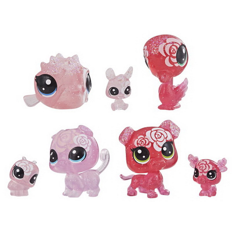 Littlest Pet Shop. Набор игровой &