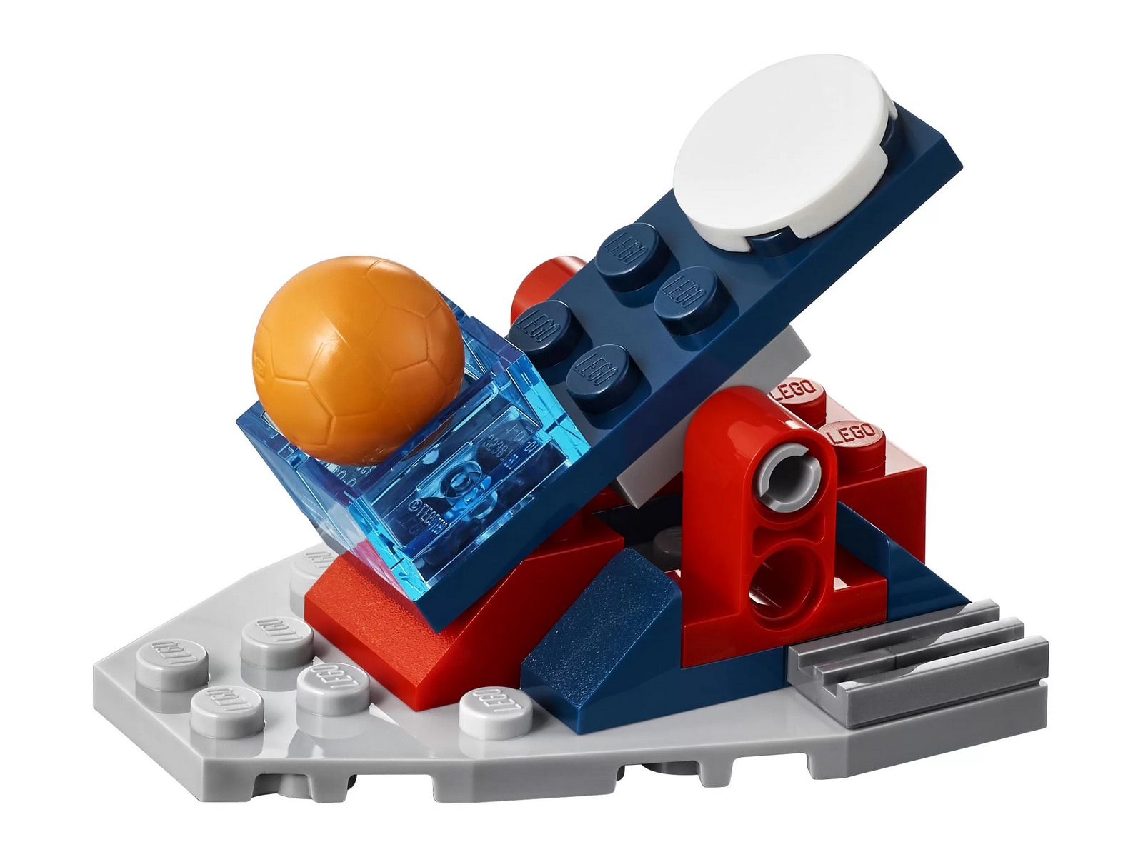 Конструктор LEGO Super Heroes «Нападение на мастерскую паука» 76175 / 466 деталей