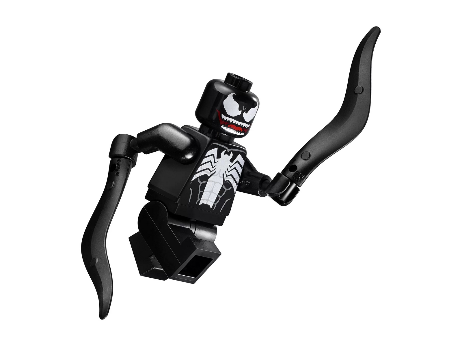 Конструктор LEGO Super Heroes «Нападение на мастерскую паука» 76175 / 466 деталей