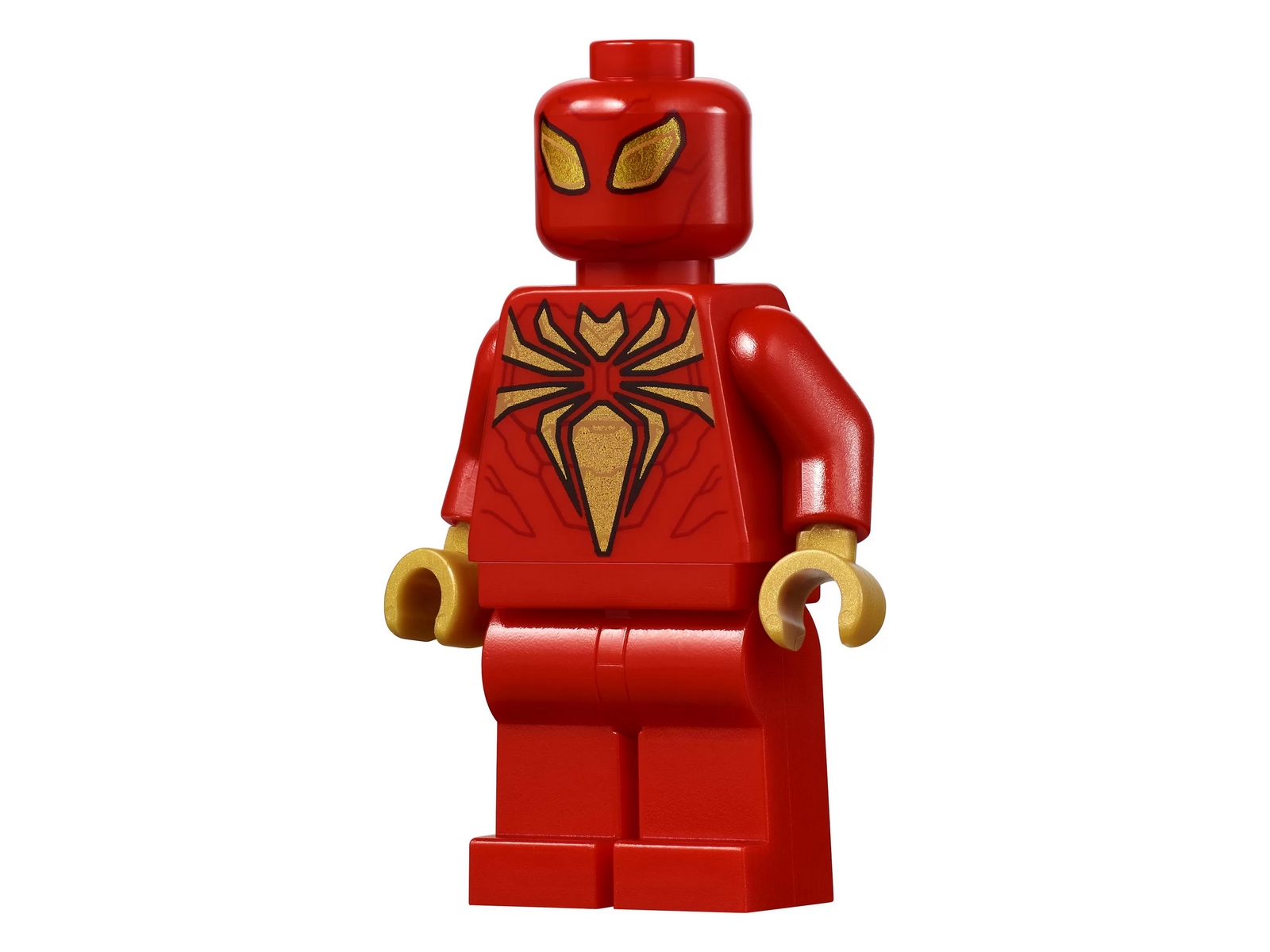 Конструктор LEGO Super Heroes «Нападение на мастерскую паука» 76175 / 466 деталей