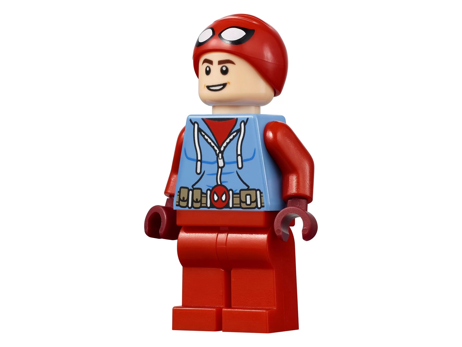 Конструктор LEGO Super Heroes «Нападение на мастерскую паука» 76175 / 466 деталей