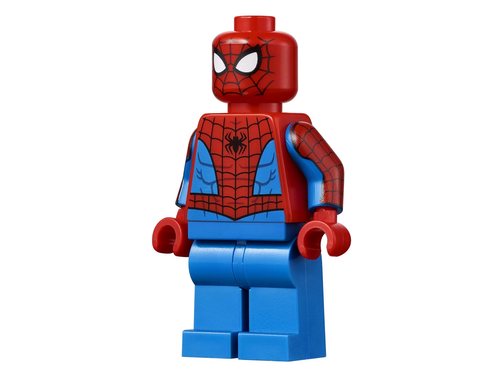 Конструктор LEGO Super Heroes «Нападение на мастерскую паука» 76175 / 466 деталей