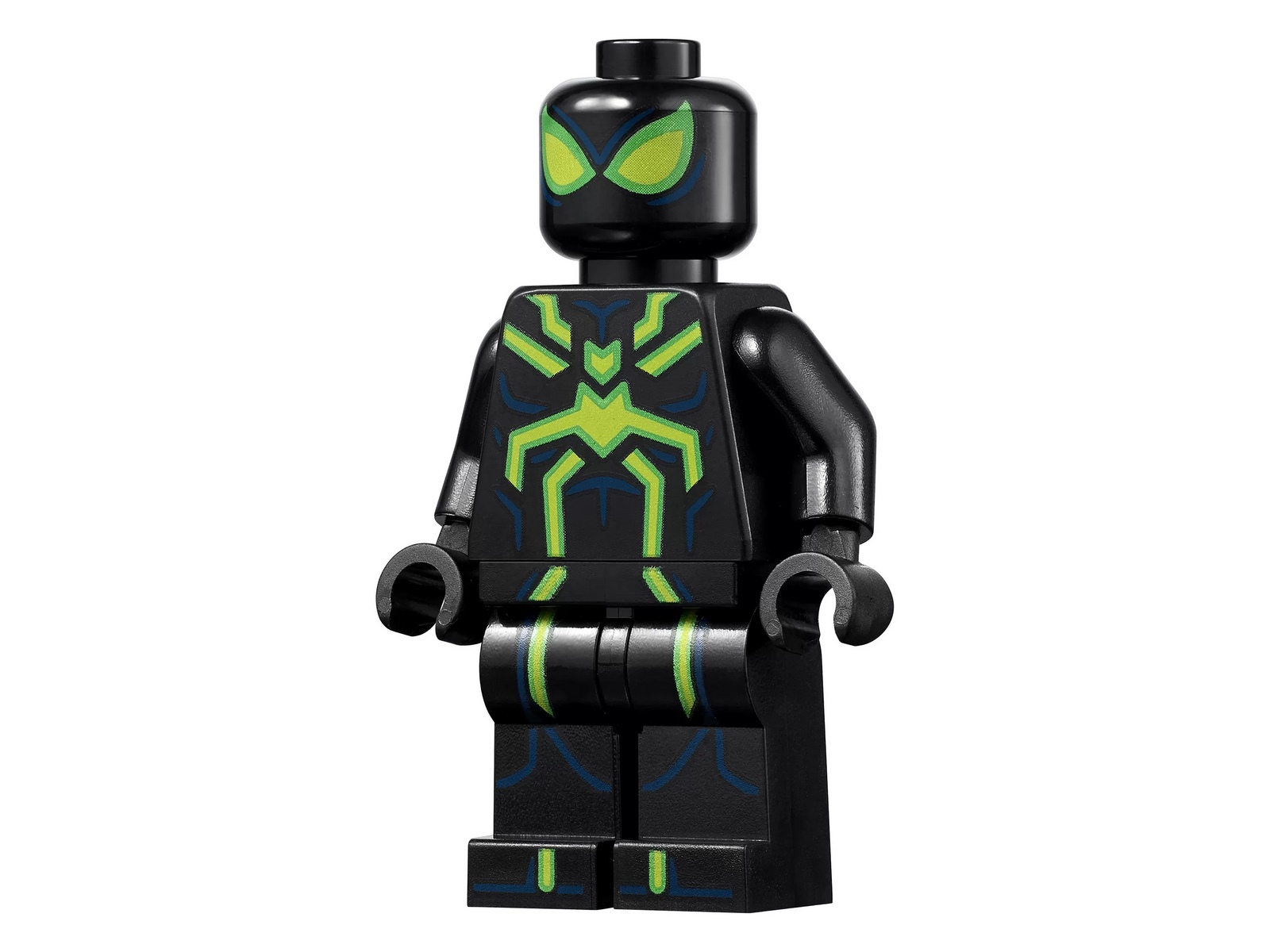 Конструктор LEGO Super Heroes «Нападение на мастерскую паука» 76175 / 466 деталей