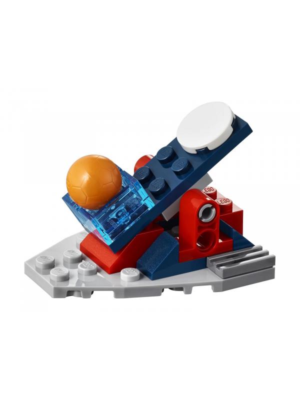 Конструктор LEGO Super Heroes «Нападение на мастерскую паука» 76175 / 466 деталей