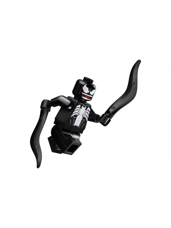 Конструктор LEGO Super Heroes «Нападение на мастерскую паука» 76175 / 466 деталей