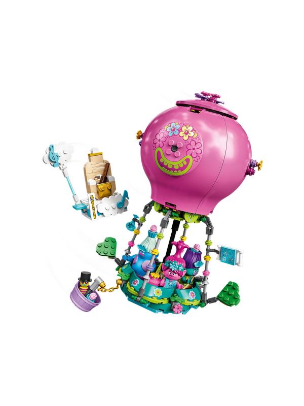 Конструктор LEGO Trolls «Путешествие Розочки на воздушном шаре» 41252 / 250 деталей
