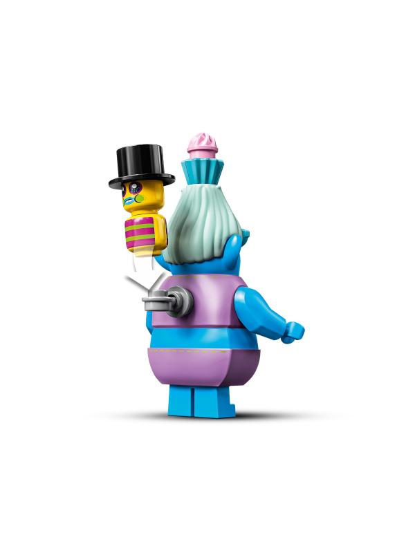 Конструктор LEGO Trolls «Путешествие Розочки на воздушном шаре» 41252 / 250 деталей