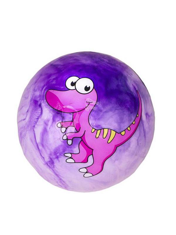 Мяч Динозавр 25 см