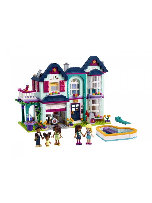 Конструктор Lego Friends Дом Отумн (853 детали)