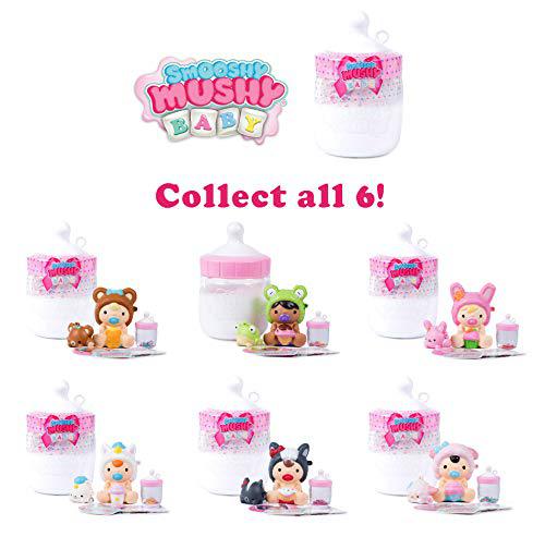 Smooshy Mushy Babies SURPRISE &