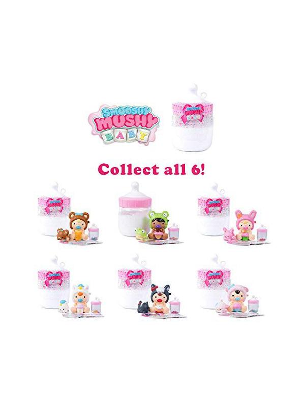 Smooshy Mushy Babies SURPRISE &
