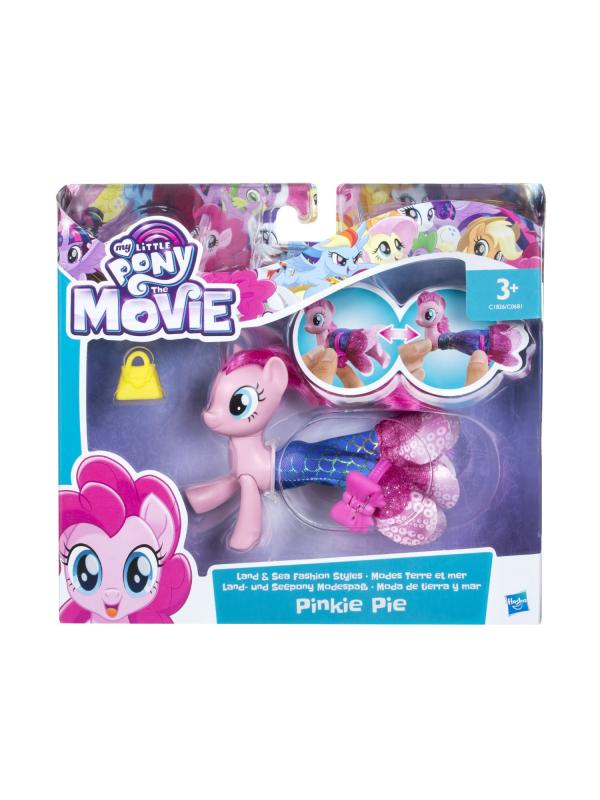 Фигурка Hasbro My Little Pony «Мерцание. Пони в волшебных платьях» C0681EU4 / Микс