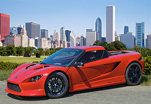 Пазл Castorland 120 деталей Машина, средний размер элементов 211,5 см