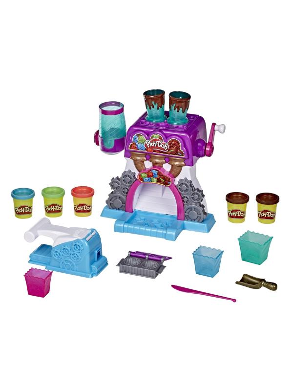 Набор для творчества Hasbro Play-Doh «Конфетная фабрика» E98445L0