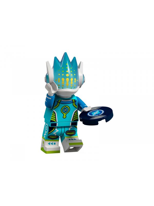 Конструктор LEGO Vidiyo «Битбокс Диджея Пришельца» 43104 / 73 детали