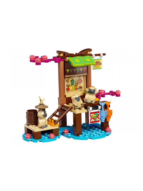 Конструктор LEGO Disney Princess «Лодка Буна» 43185 / 247 деталей