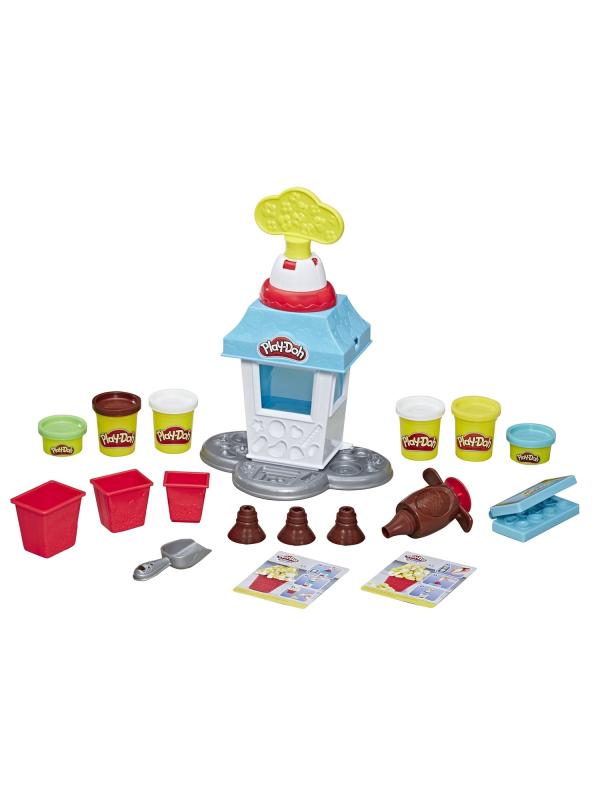 Набор для творчества Hasbro Play-Doh «Попкорн-Вечеринка» E5110EU4