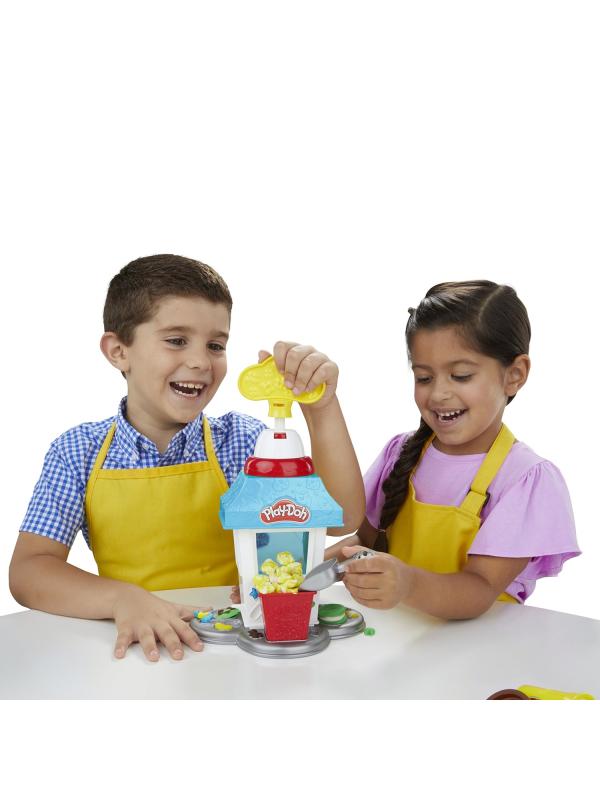 Набор для творчества Hasbro Play-Doh «Попкорн-Вечеринка» E5110EU4