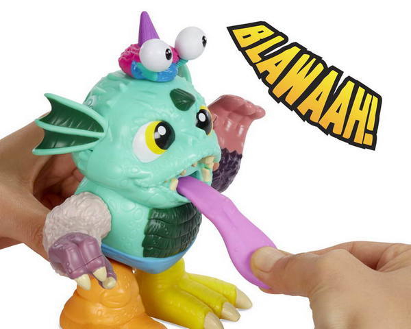 Монстр Crate Creatures KaBoom монстр в ассортименте