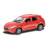 Машинка металлическая Uni-Fortune RMZ City 1:64 Porsche Cayenne Turbo без механизмов, 2 цвета (белый/красный), 7,43х2,96х2,56 см