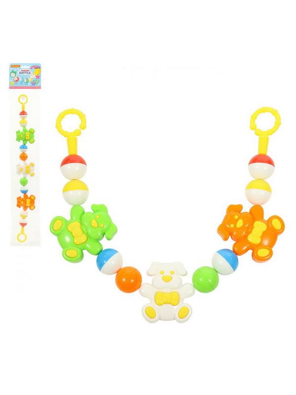 Погремушка-подвеска &