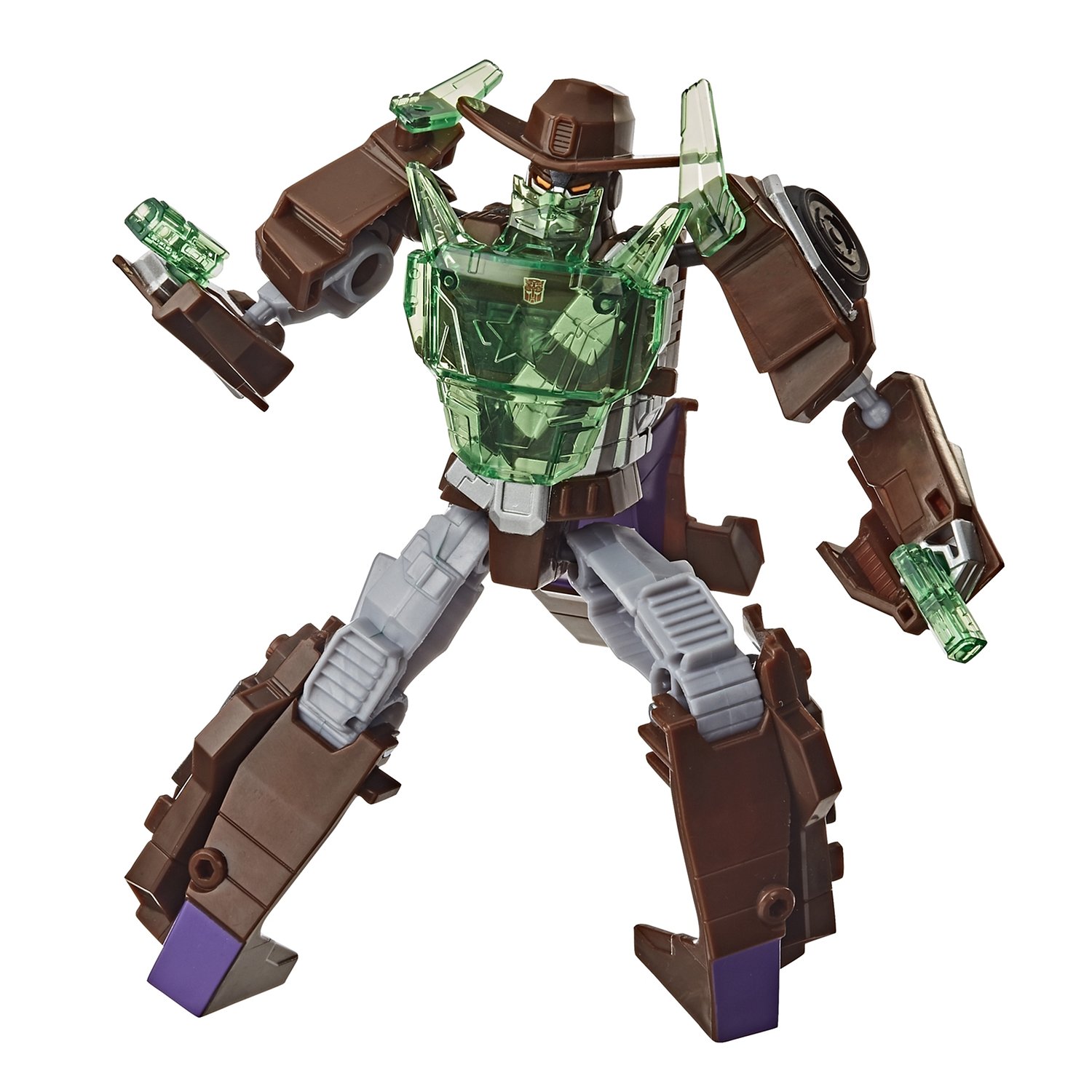 Робот-трансформер Hasbro Transformers «Кибервселенная Истребители Вайлдвил» E82275L0 / Микс