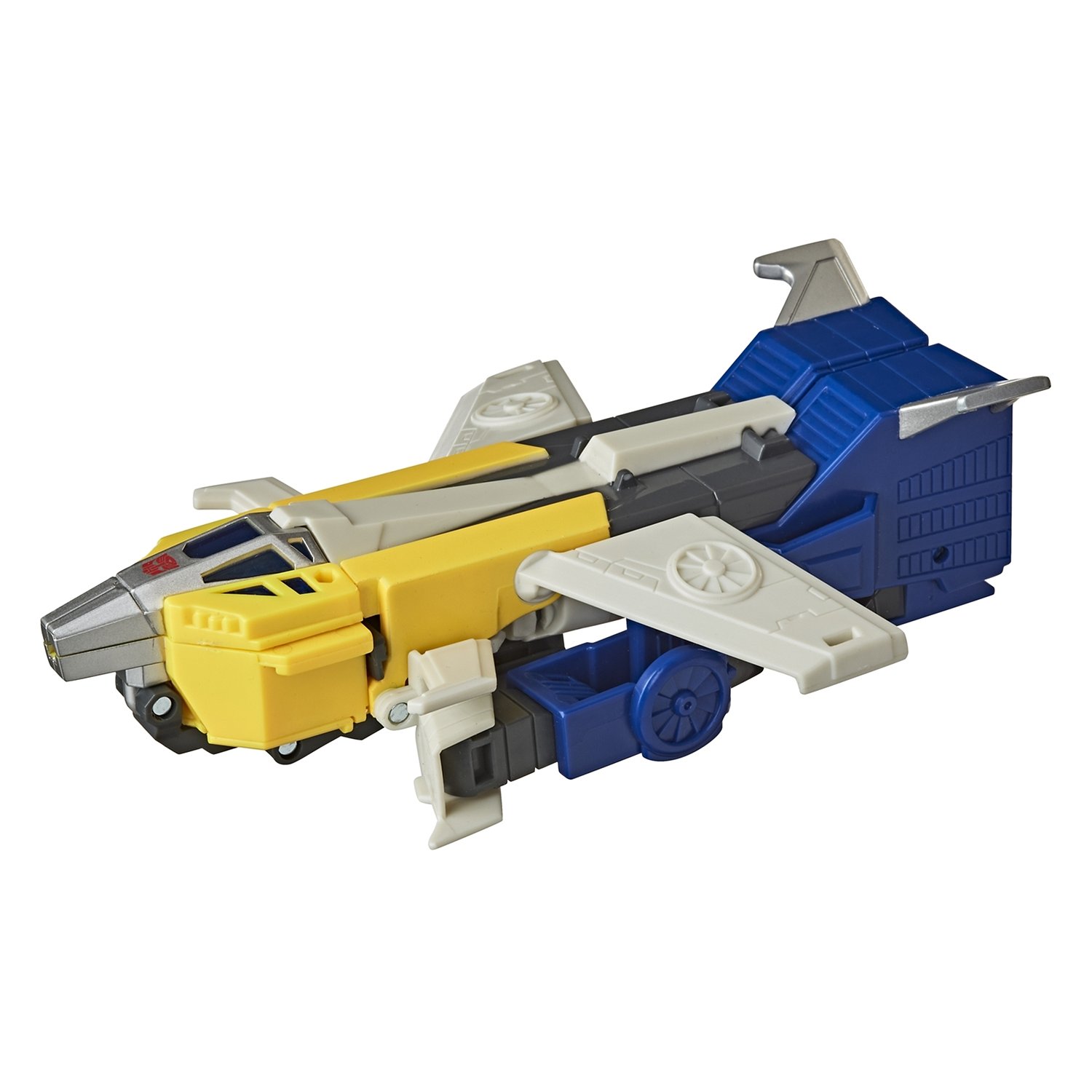 Робот-трансформер Hasbro Transformers «Кибервселенная Истребители Вайлдвил» E82275L0 / Микс