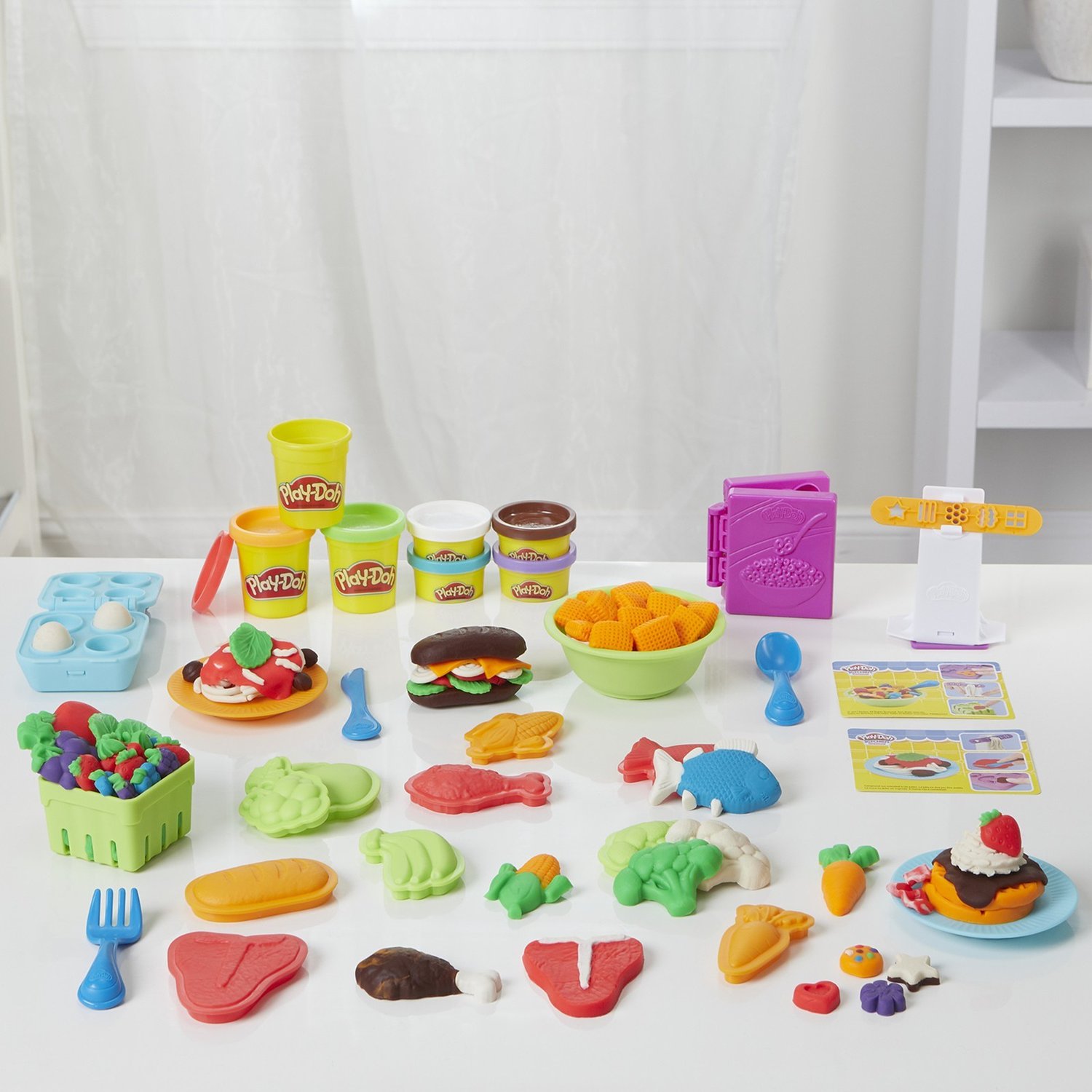 Игровой набор Hasbro Play - Doh плей-до 