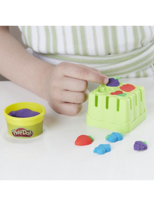 Набор для творчества Hasbro Play-Doh «Готовим обед» E1936EU6