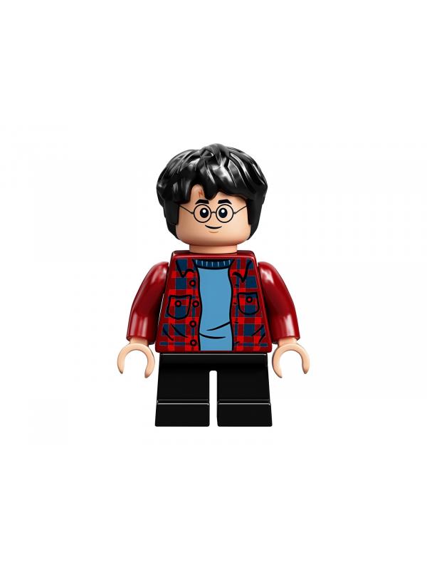 Конструктор LEGO Harry Potter «Тисовая улица, дом 4» 75968 / 797 деталей