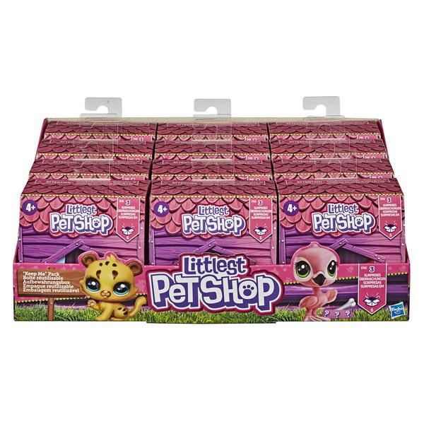 Игровой набор Littlest Pet Shop Уютный домик для петов
