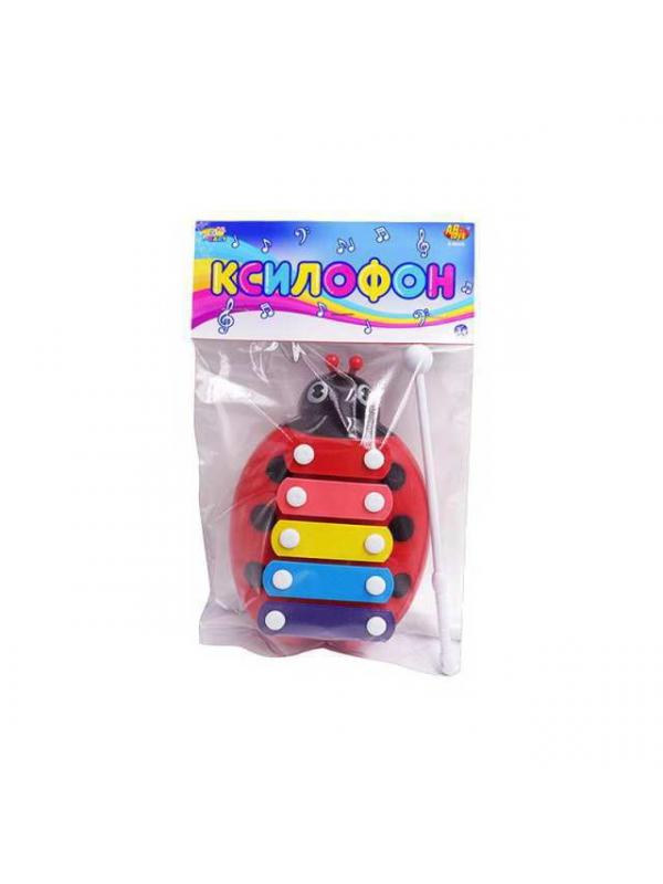 Детский ксилофон, 24см