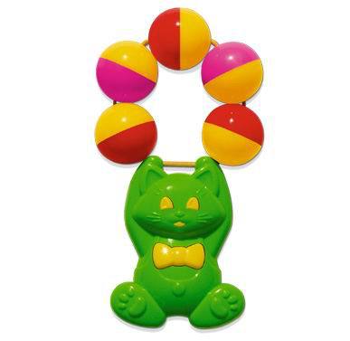 Погремушка Акробатик